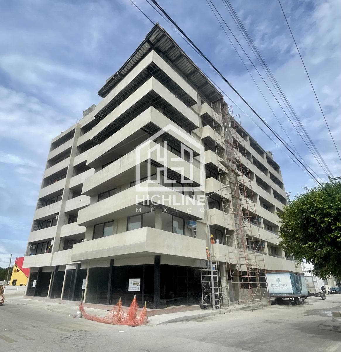 1-BEDROOM LOFT-STYLE APARTMENT / PRE-SALE / 7 MINUTES FROM THE BEACH / ROI / DIRECT FINANCING.