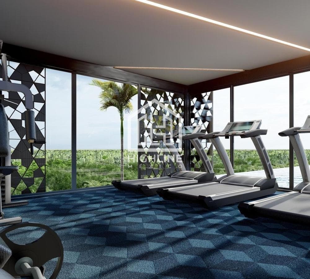 1-BEDROOM LOFT-STYLE APARTMENT / PRE-SALE / 7 MINUTES FROM THE BEACH / ROI / DIRECT FINANCING.