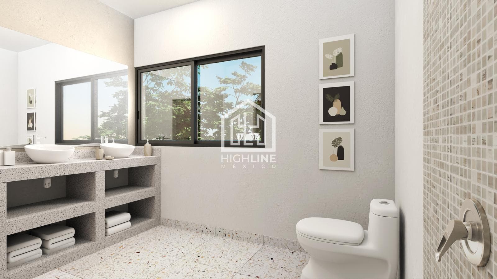 House for Sale in Playa del Carmen with a Pool