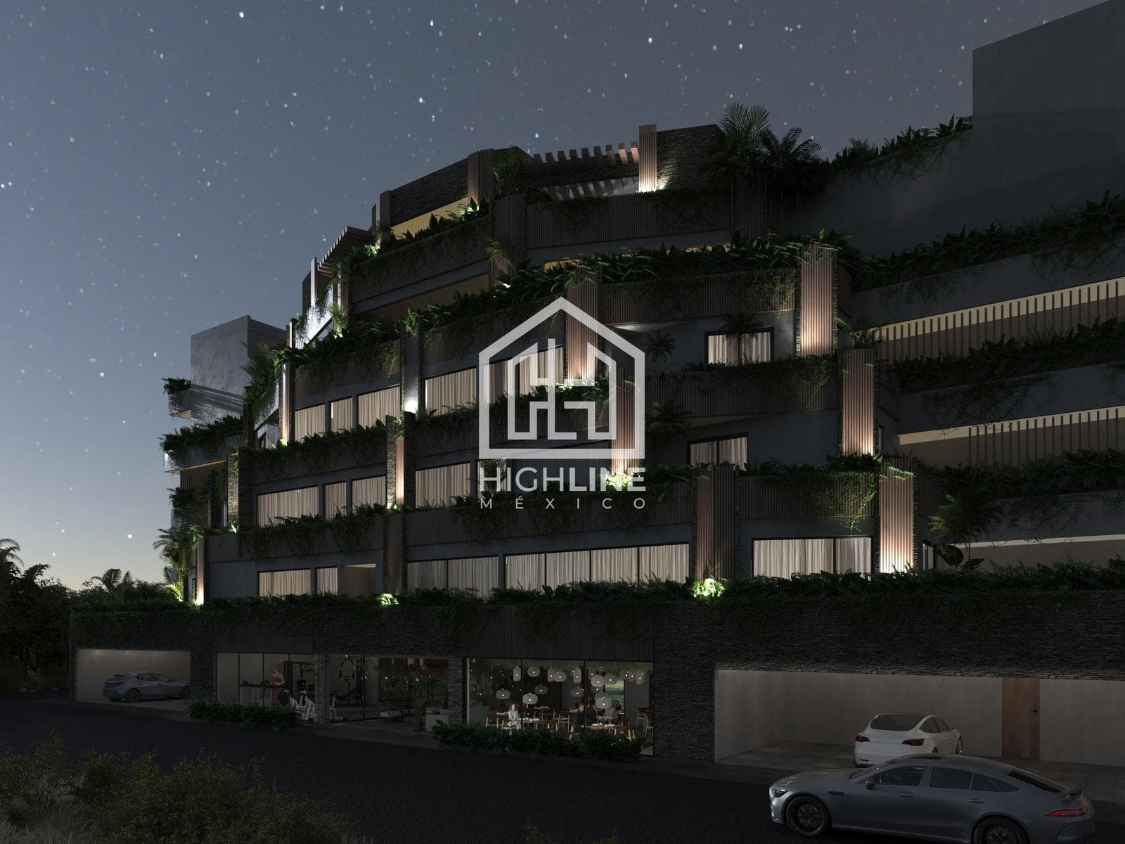 APARTMENT FOR SALE IN TULUM: 2 BEDROOMS WITH SPA AND GYM—AN OPPORTUNITY WITH AN EXCELLENT RETURN ON INVESTMENT