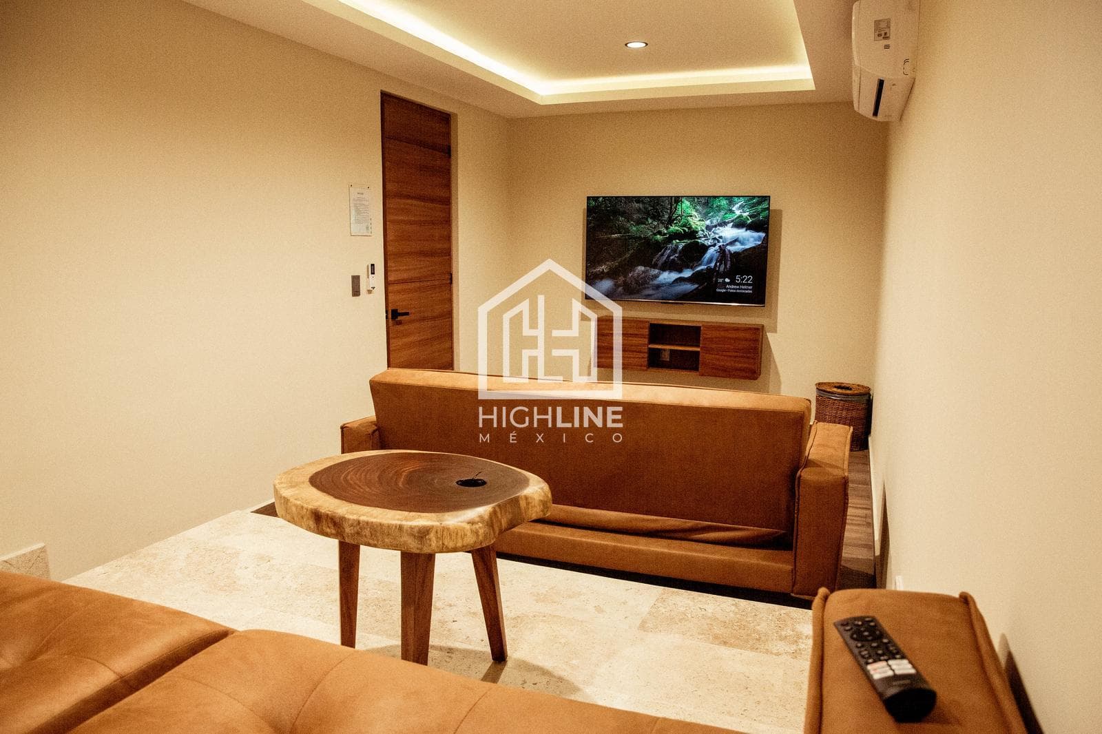 1-bedroom apartment for sale in Tulum with a pool and gym