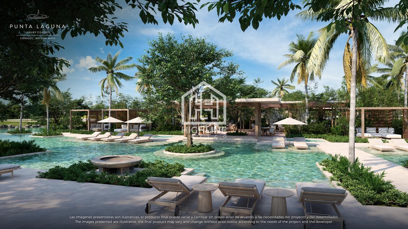 3-Bedroom Condo for Sale in Playa del Carmen, Just a Few Meters from the Beach | Pool and Gym