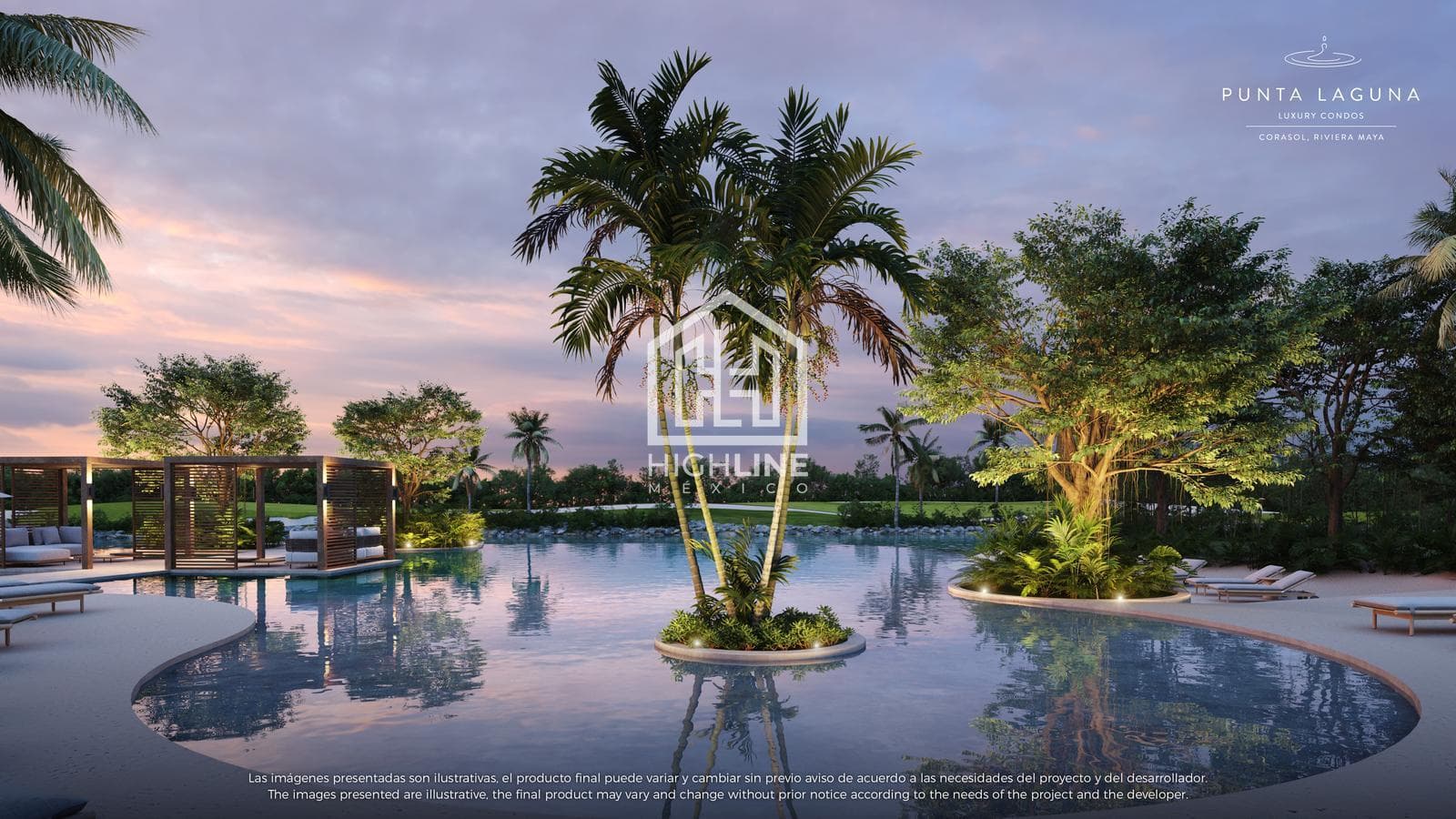3-Bedroom Condo for Sale in Playa del Carmen, Just a Few Meters from the Beach | Pool and Gym