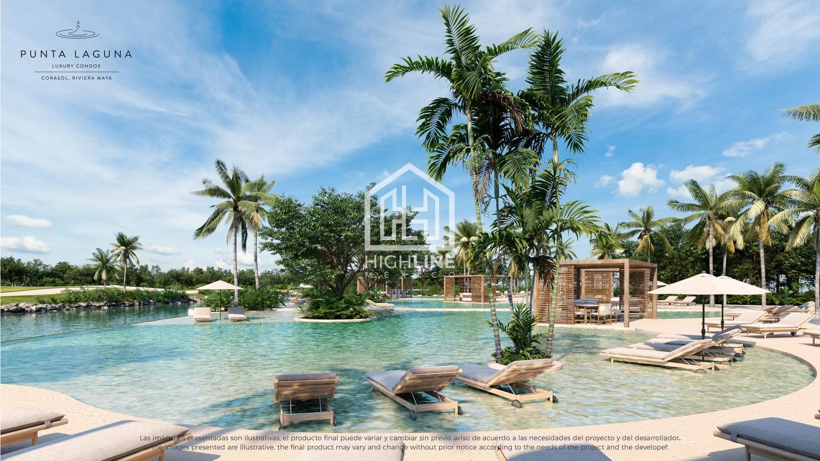 3-Bedroom Condo for Sale in Playa del Carmen, Just a Few Meters from the Beach | Pool and Gym