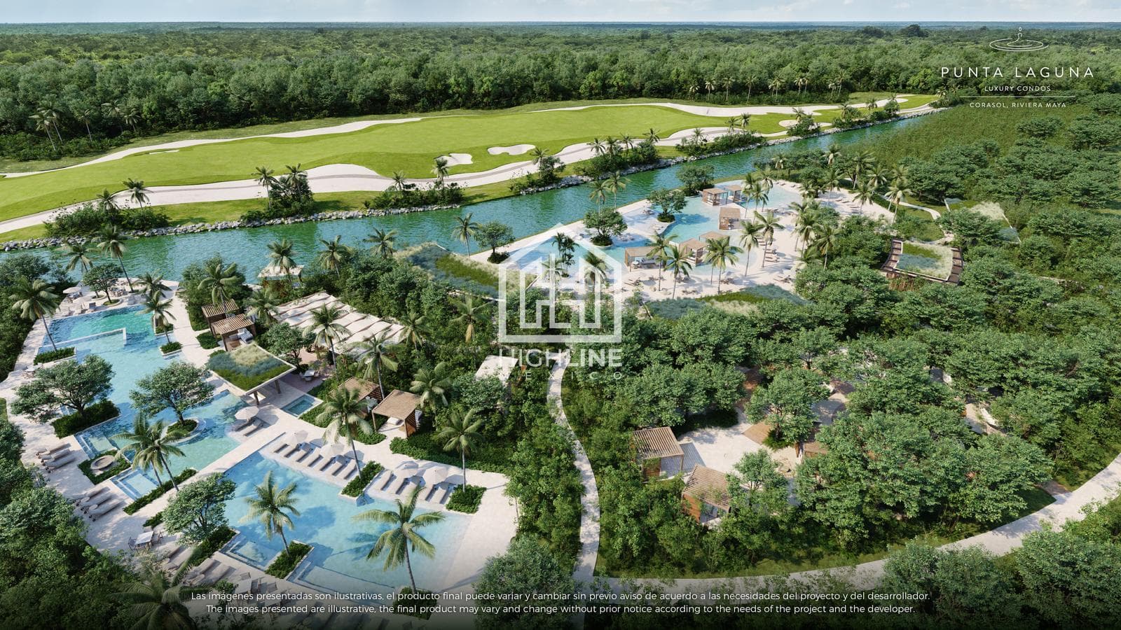 3-Bedroom Condo for Sale in Playa del Carmen, Just a Few Meters from the Beach | Pool and Gym