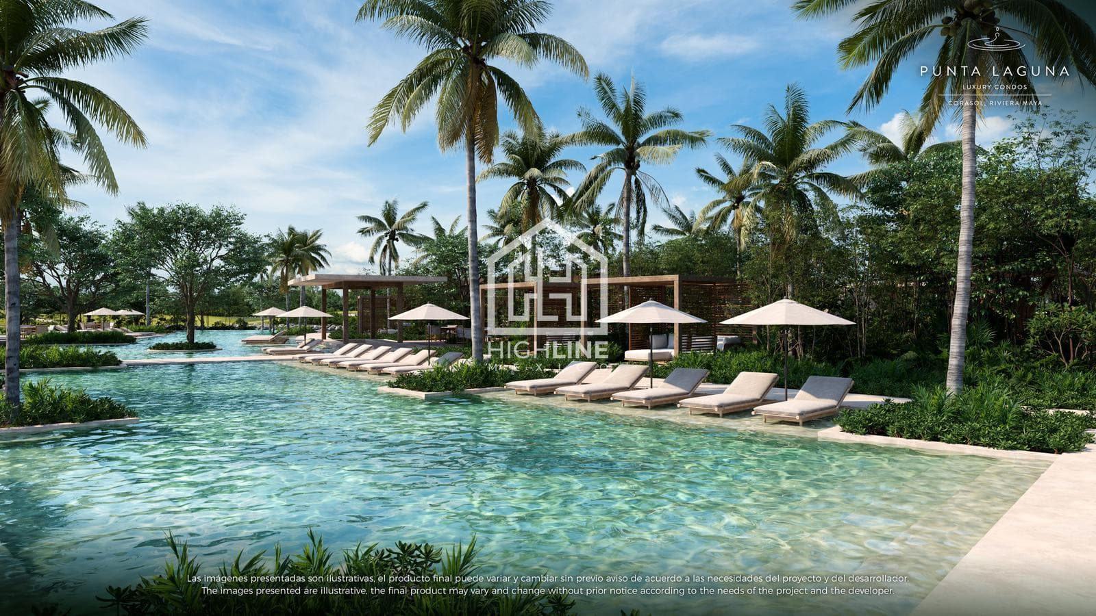 2-Bedroom Condo for Sale in Playa del Carmen, Just a Few Meters from the Beach | Pool and Gym