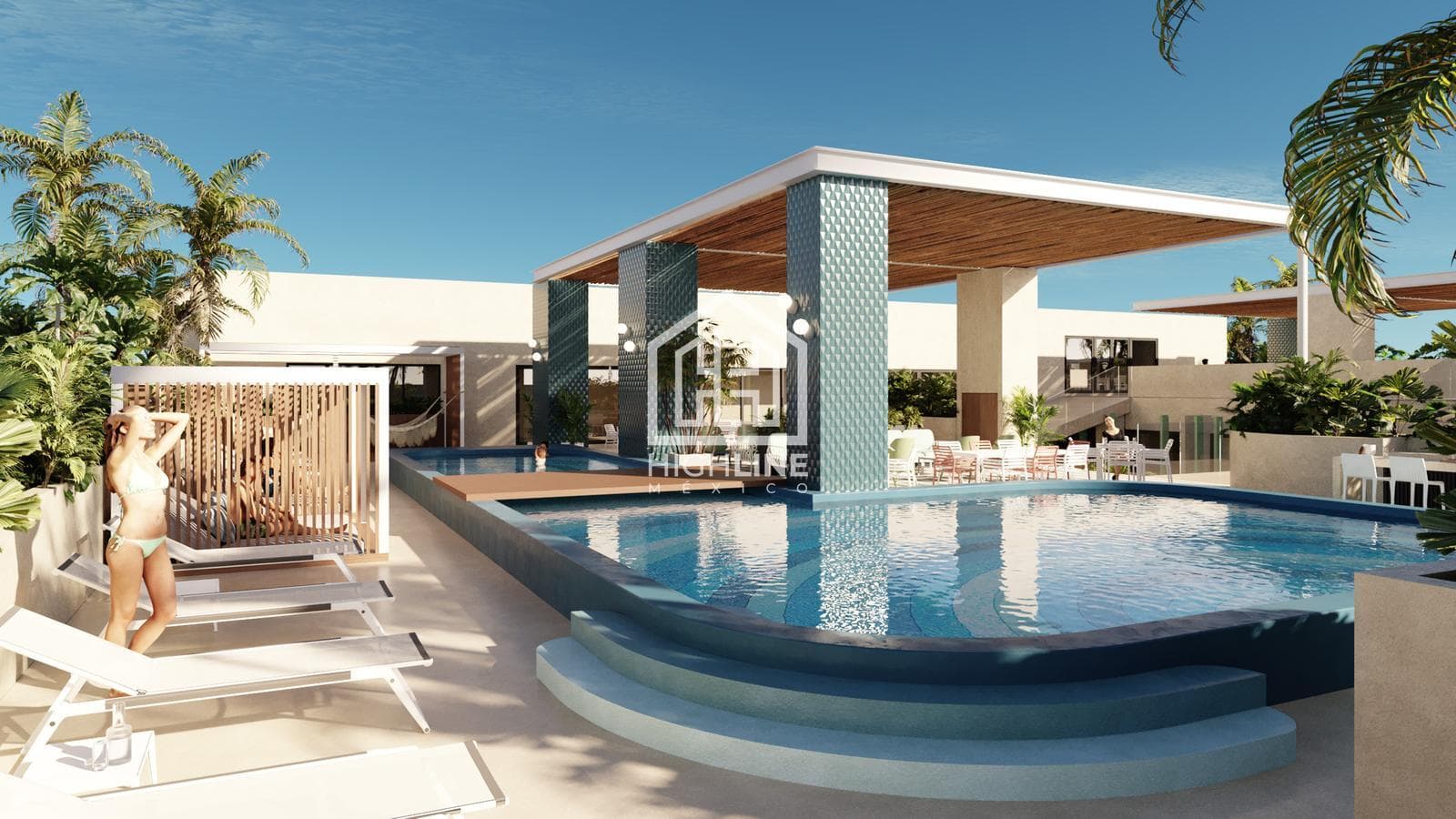 1-Bedroom Apartment for Sale Just Steps from the Beach