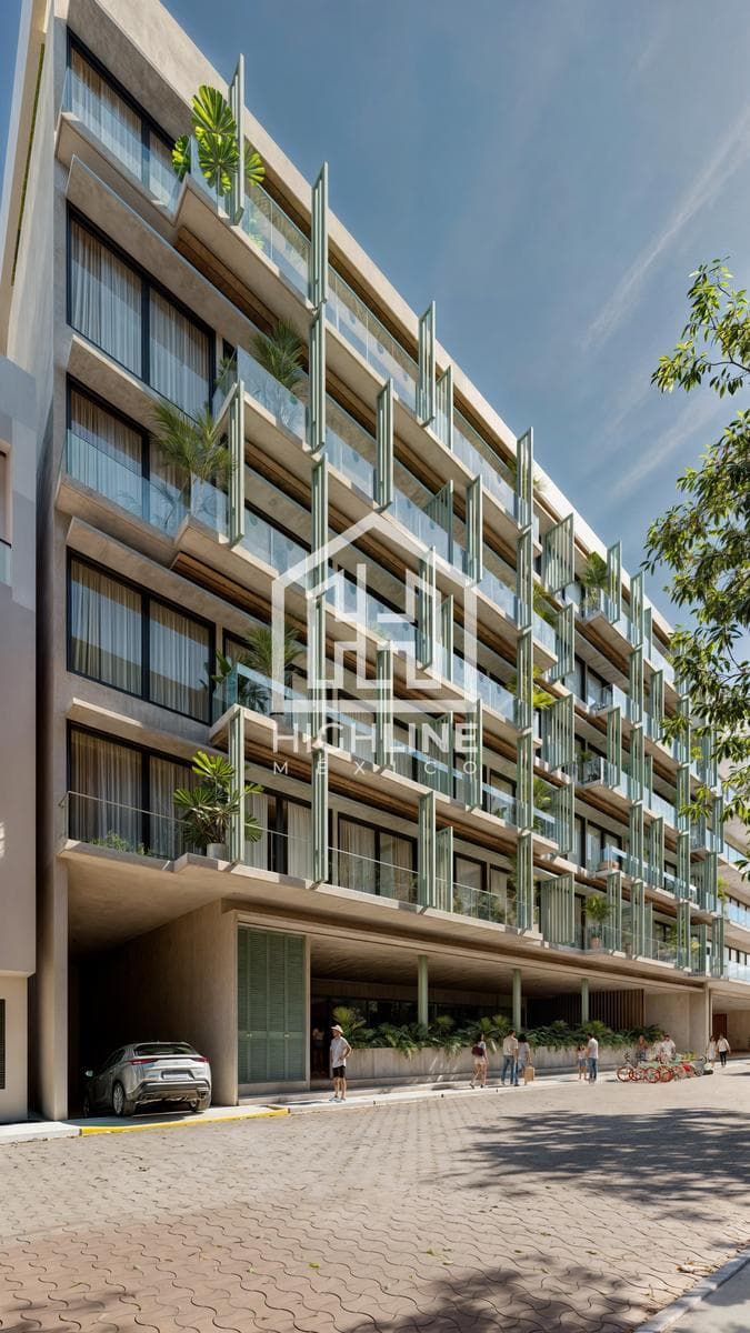 1-Bedroom Apartment for Sale Just Steps from the Beach