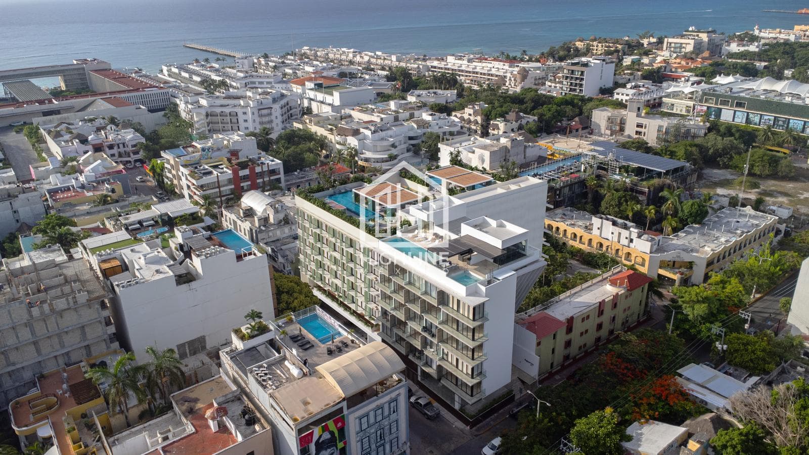 1-Bedroom Apartment for Sale Just Steps from the Beach