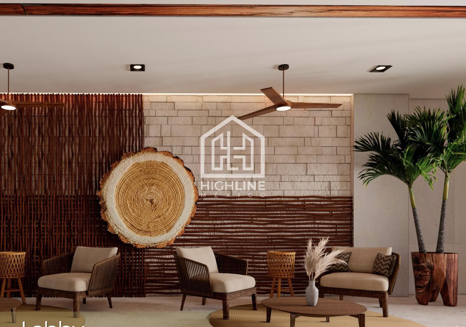3-Bedroom Condo for Sale in Playa del Carmen, Just a Few Meters from the Beach | Pool and Coworking Space