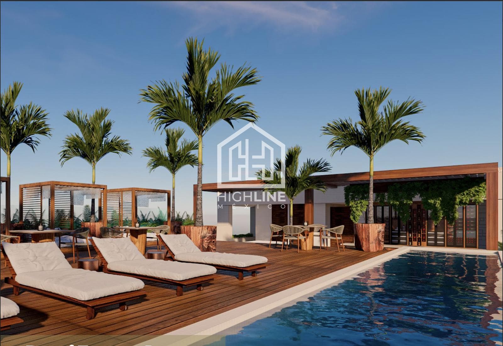 3-Bedroom Condo for Sale in Playa del Carmen, Just a Few Meters from the Beach | Pool and Coworking Space
