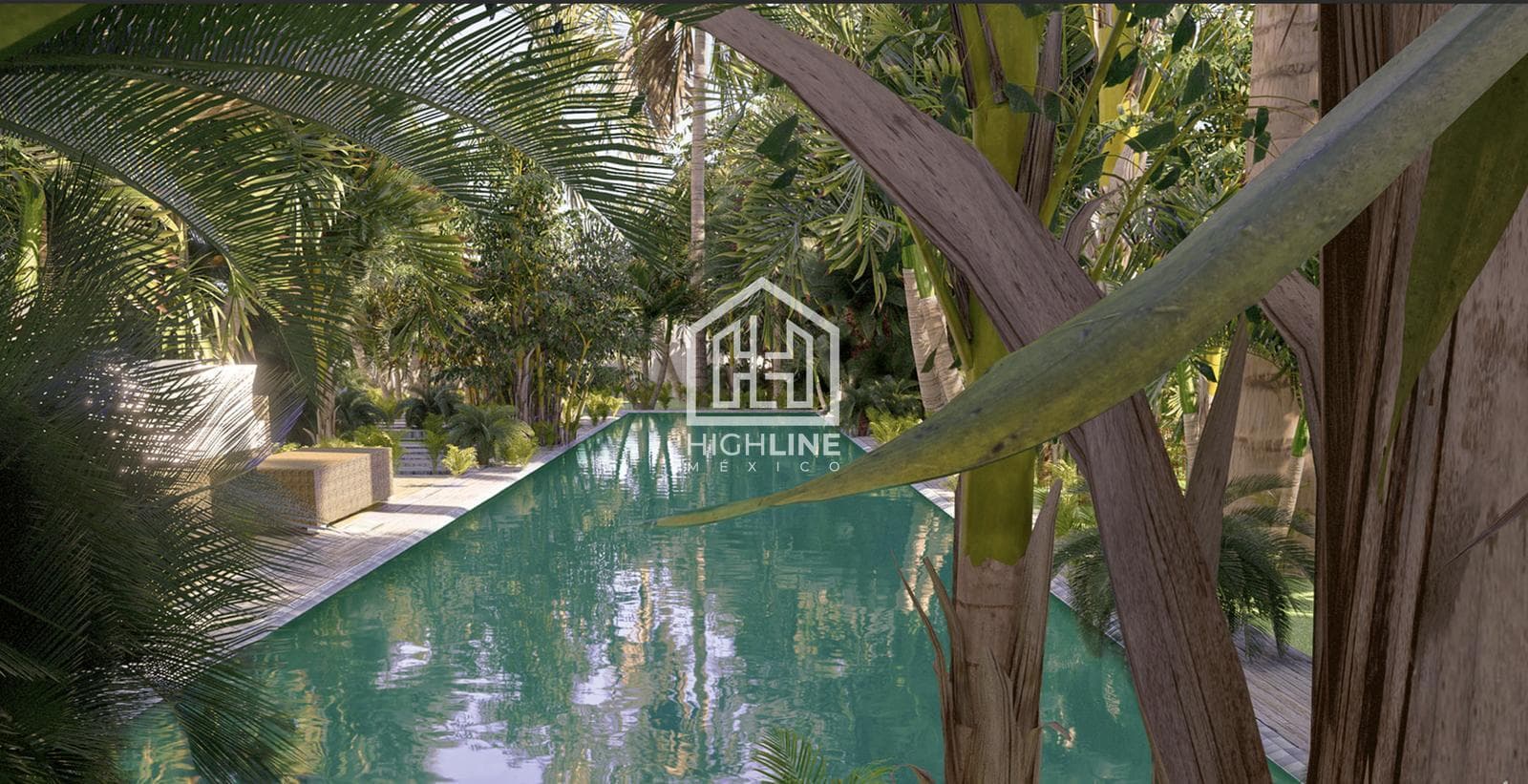 3-Bedroom Condo for Sale in Playa del Carmen, Just a Few Meters from the Beach | Pool and Coworking Space