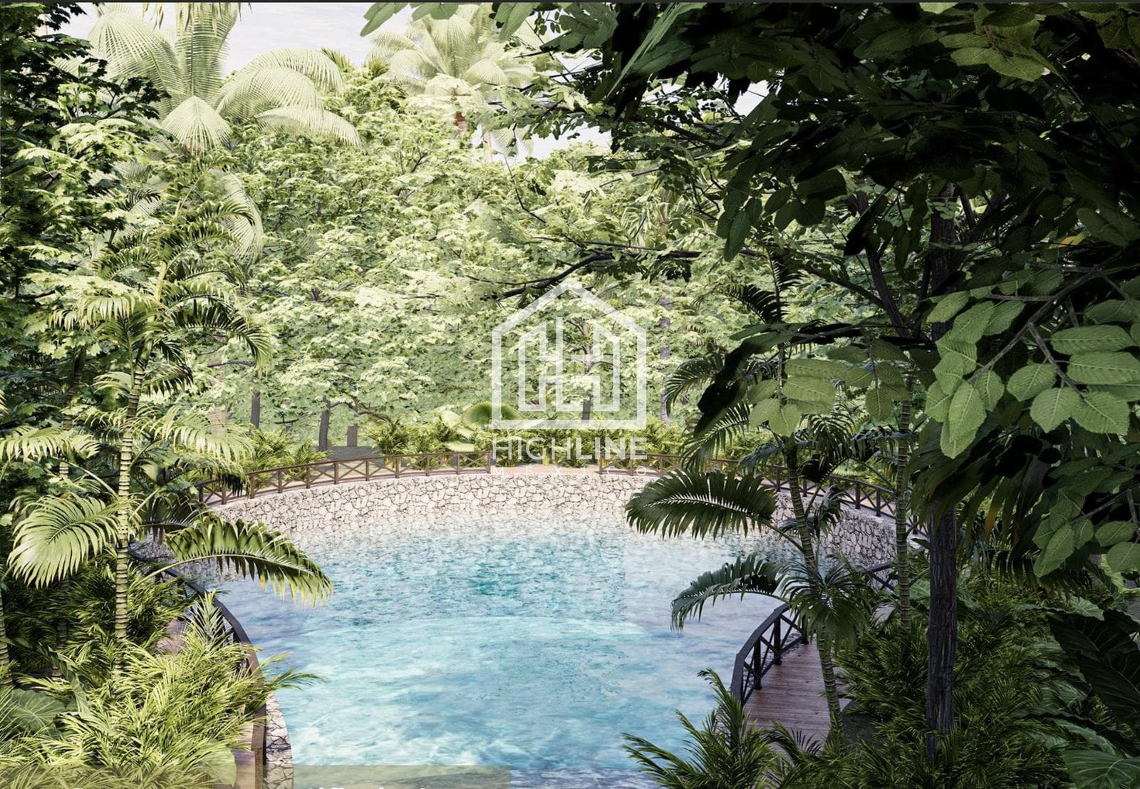 3-Bedroom Condo for Sale in Playa del Carmen, Just a Few Meters from the Beach | Pool and Coworking Space