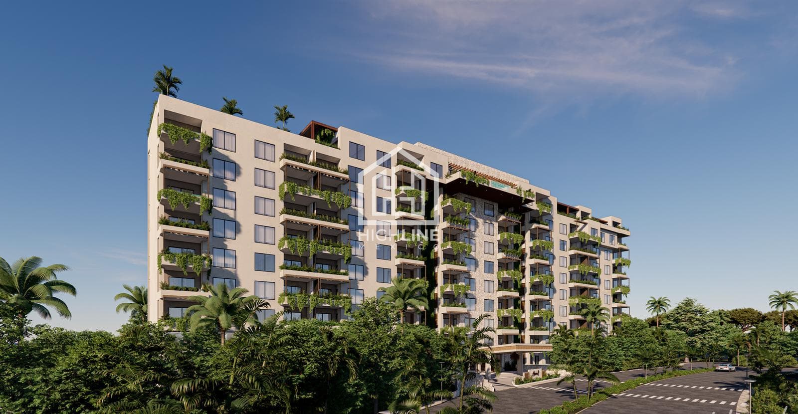 3-Bedroom Condo for Sale in Playa del Carmen, Just a Few Meters from the Beach | Pool and Coworking Space