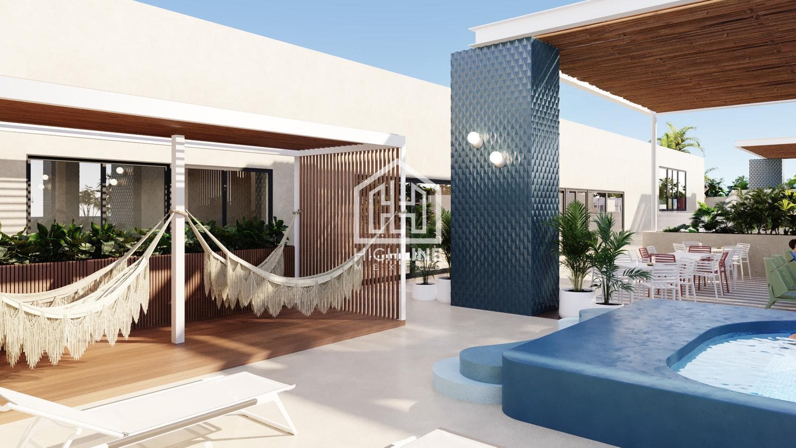 1-BEDROOM APARTMENT / PRE-SALE / 1 CALLE DEL MAR / PARKING / SPA / CAPITAL GAINS / ROI.