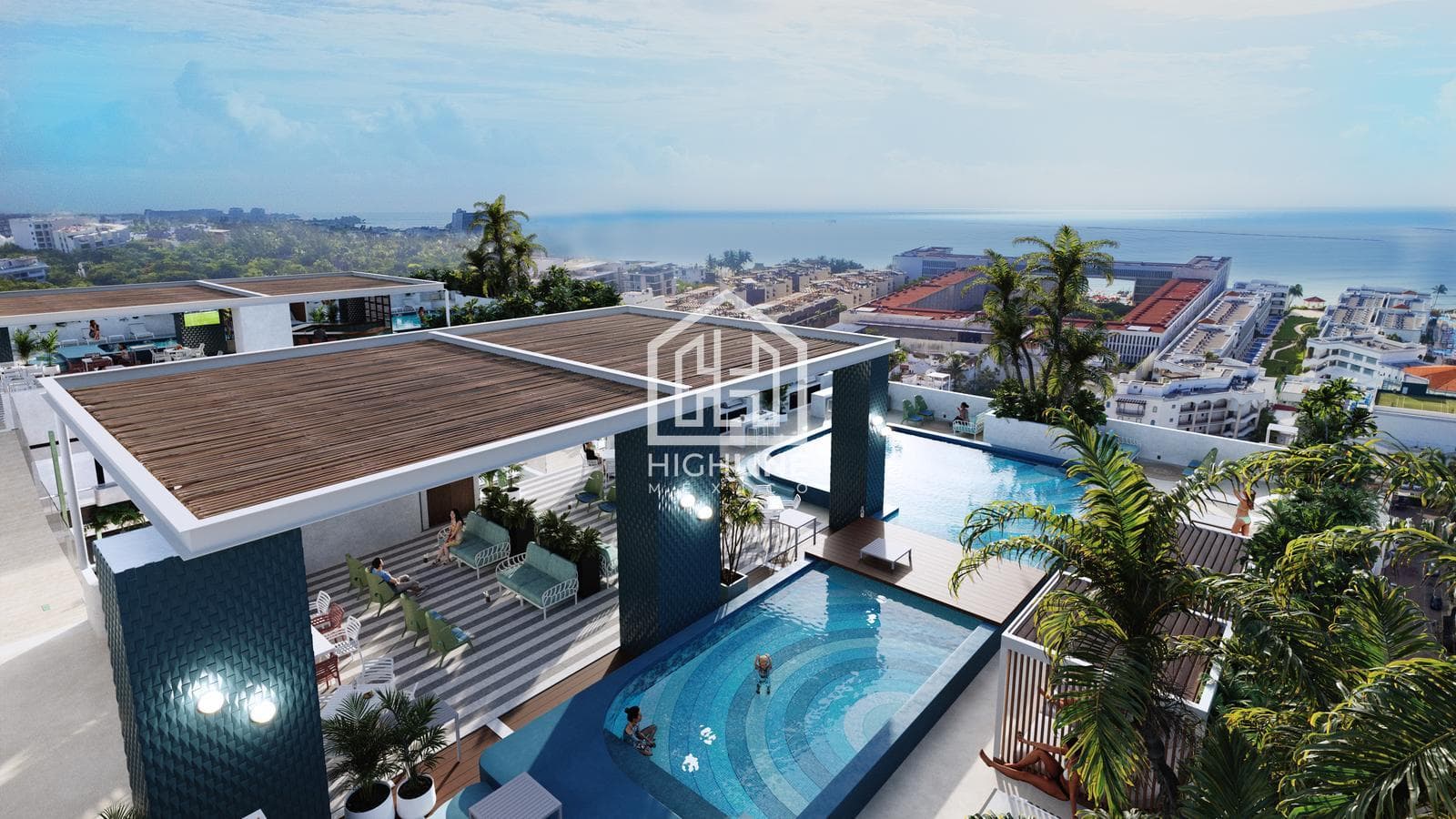 1-BEDROOM APARTMENT / PRE-SALE / 1 CALLE DEL MAR / PARKING / SPA / CAPITAL GAINS / ROI.