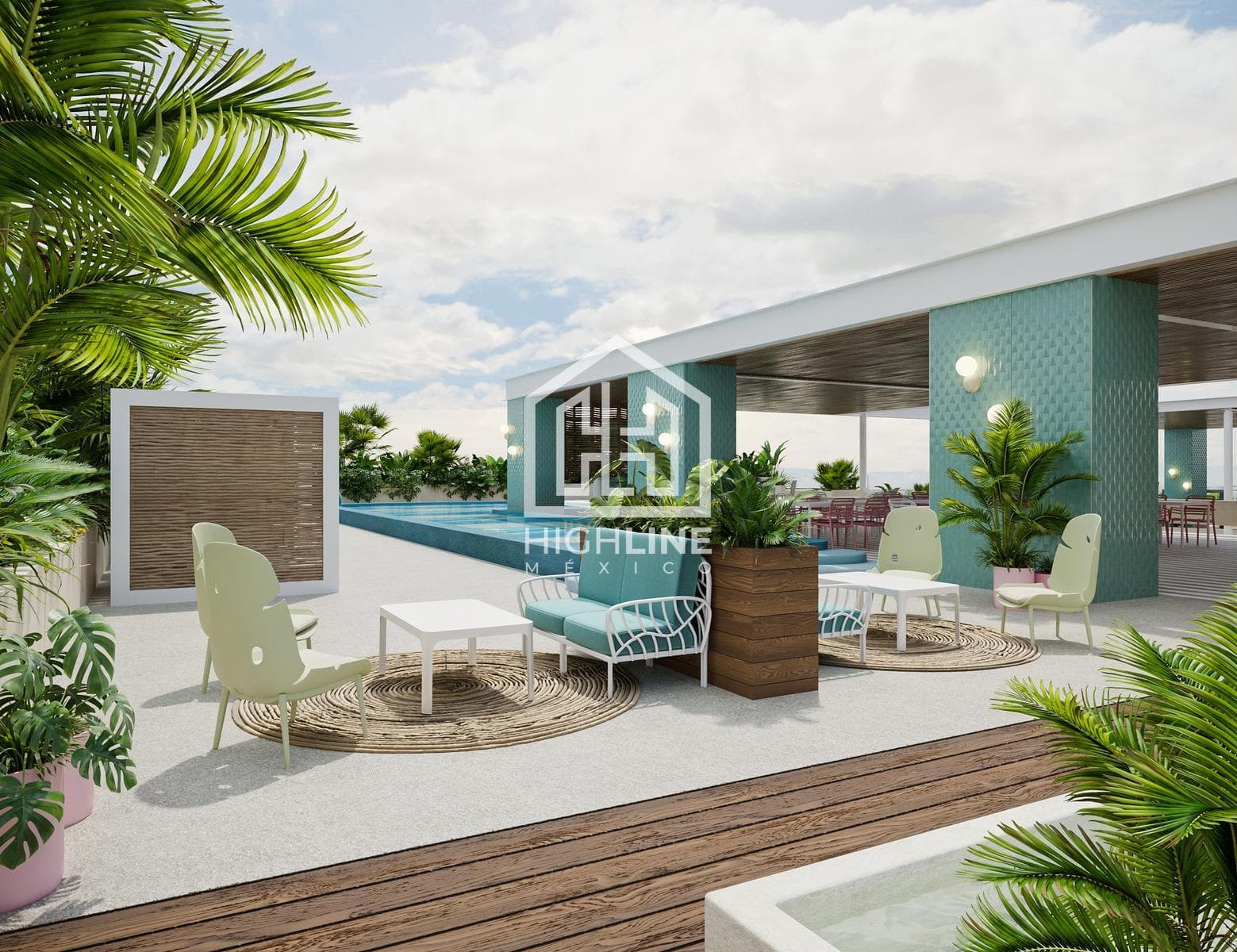 1-BEDROOM APARTMENT / PRE-SALE / 1 CALLE DEL MAR / PARKING / SPA / CAPITAL GAINS / ROI.