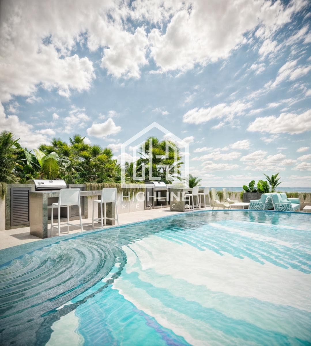 1-BEDROOM APARTMENT / PRE-SALE / 1 CALLE DEL MAR / PARKING / SPA / CAPITAL GAINS / ROI.