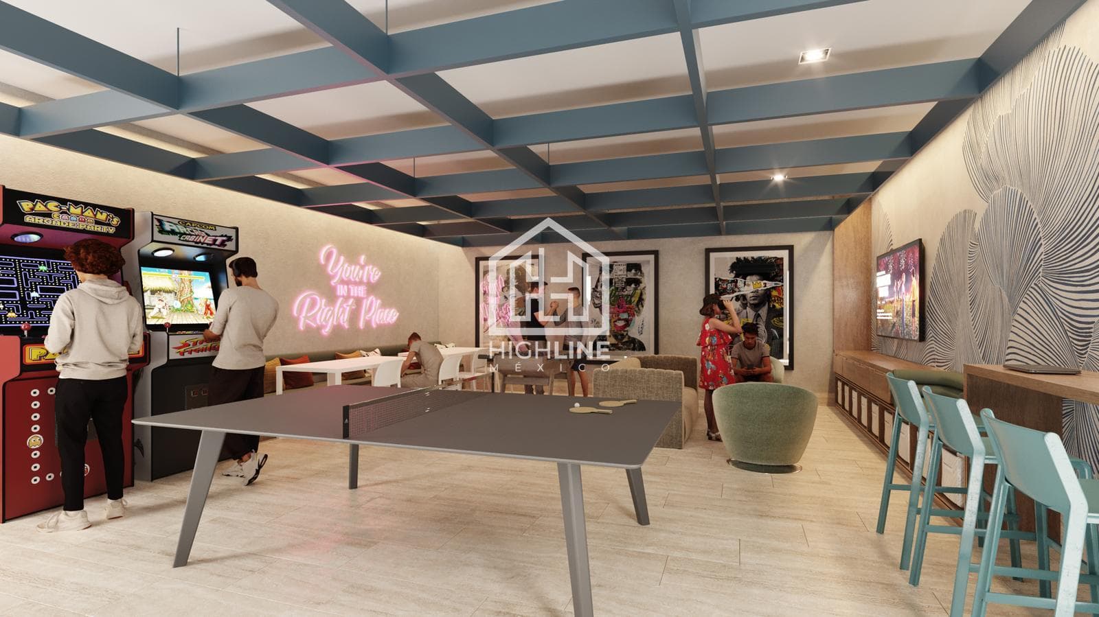 1-BEDROOM APARTMENT / PRE-SALE / 1 CALLE DEL MAR / PARKING / SPA / CAPITAL GAINS / ROI.