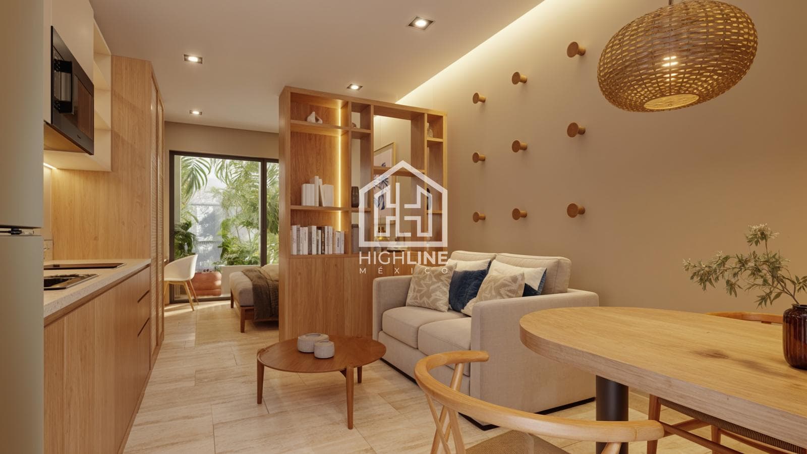 1-BEDROOM APARTMENT / PRE-SALE / 1 CALLE DEL MAR / PARKING / SPA / CAPITAL GAINS / ROI.