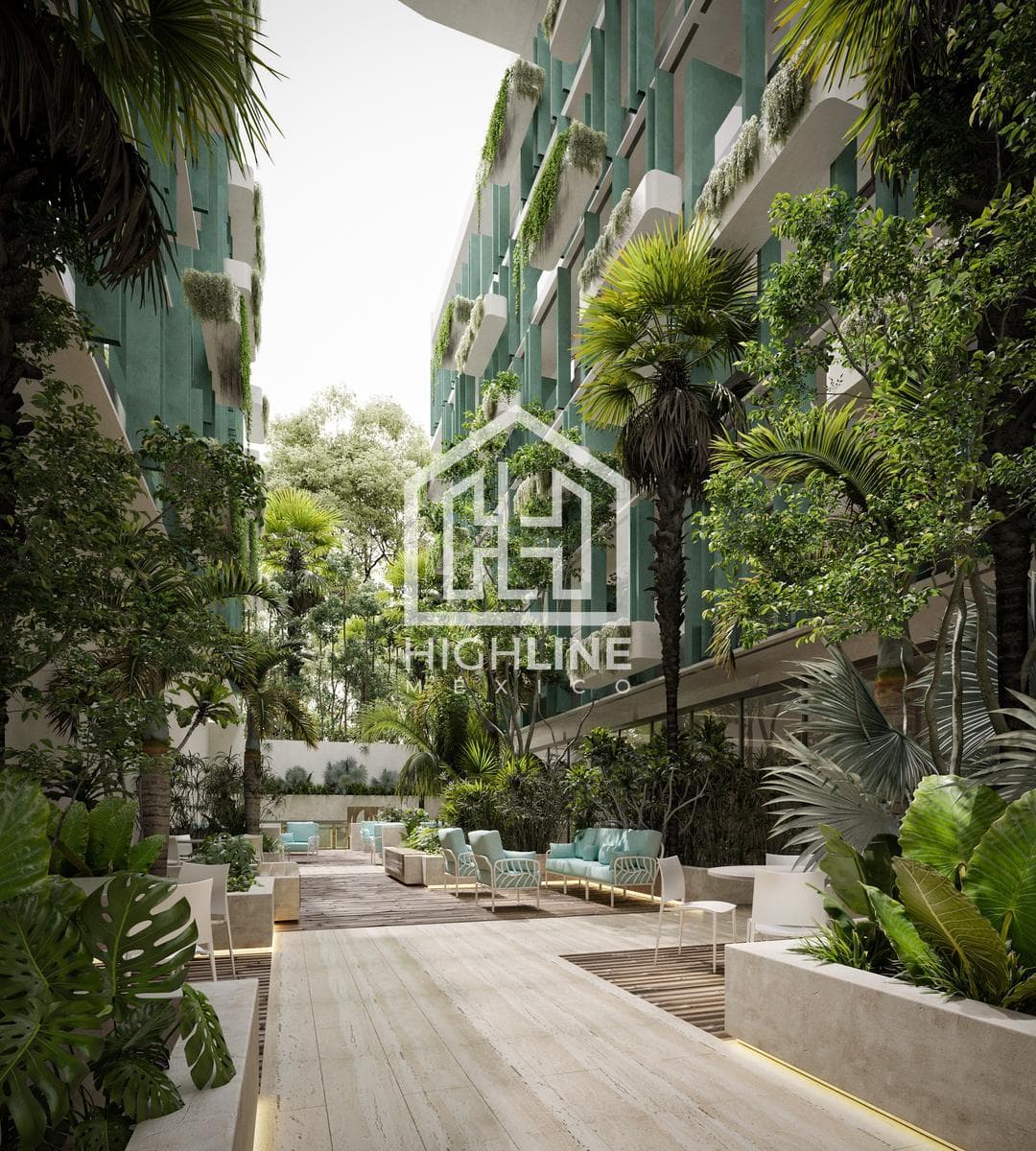 1-BEDROOM APARTMENT / PRE-SALE / 1 CALLE DEL MAR / PARKING / SPA / CAPITAL GAINS / ROI.