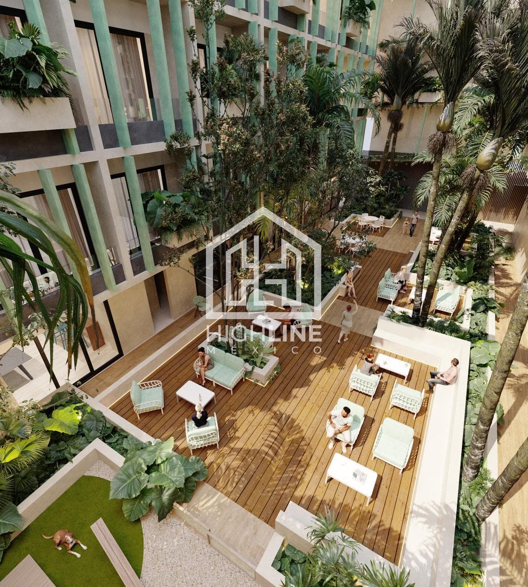 2-BEDROOM APARTMENT / PRE-SALE / 1 CALLE DEL MAR / PARKING / SPA / CAPITAL GAINS / ROI.