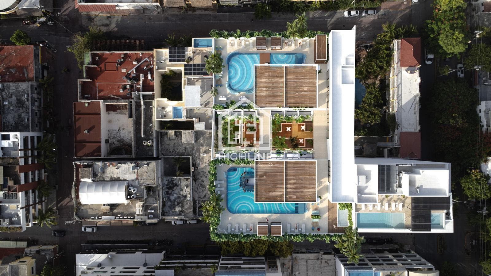 2-BEDROOM APARTMENT / PRE-SALE / 1 CALLE DEL MAR / PARKING / SPA / CAPITAL GAINS / ROI.