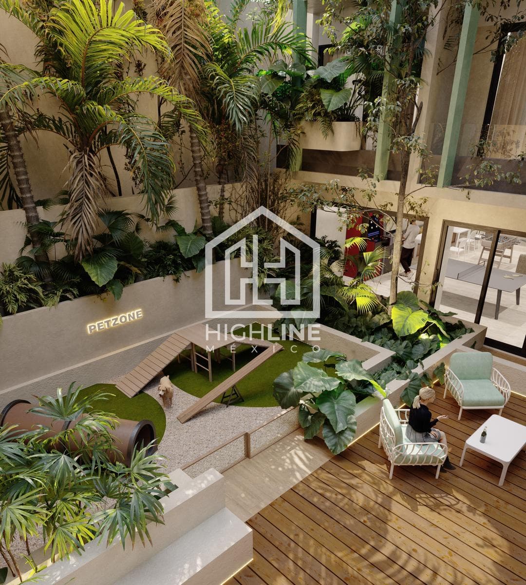 2-BEDROOM APARTMENT / PRE-SALE / 1 CALLE DEL MAR / PARKING / SPA / CAPITAL GAINS / ROI.