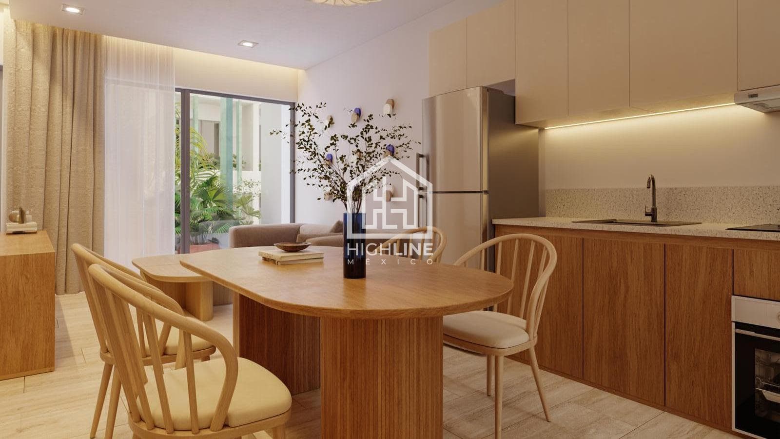 1-BEDROOM APARTMENT / PRE-SALE / 1 CALLE DEL MAR / PARKING / SPA / CAPITAL GAINS / ROI.
