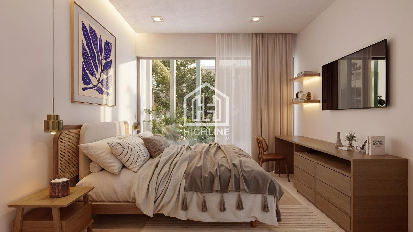 1-BEDROOM APARTMENT / PRE-SALE / 1 CALLE DEL MAR / PARKING / SPA / CAPITAL GAINS / ROI.
