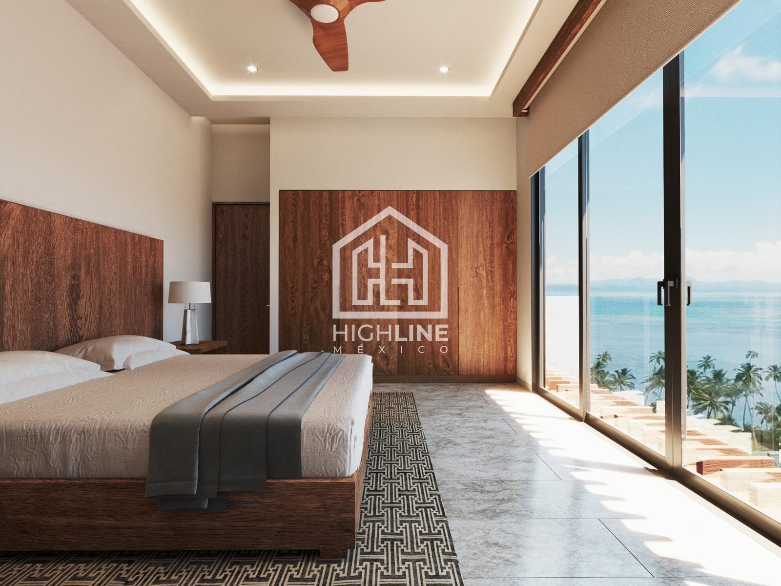 2-BEDROOM APARTMENT / FOR SALE / FURNISHED / JUST STEPS FROM THE BEACH / CAPITAL GAINS / ROI.