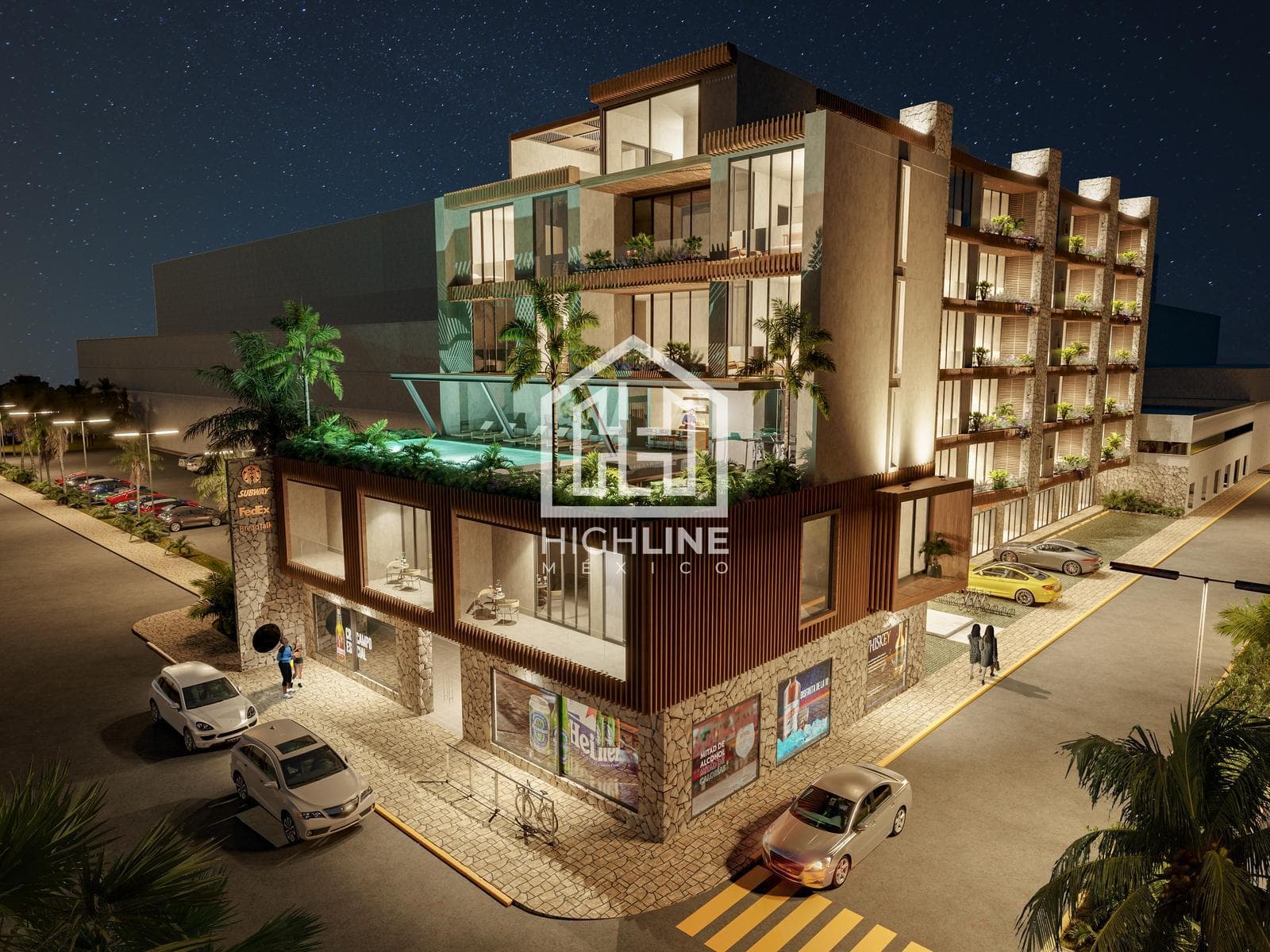 2-BEDROOM APARTMENT / FOR SALE / FURNISHED / JUST STEPS FROM THE BEACH / CAPITAL GAINS / ROI.