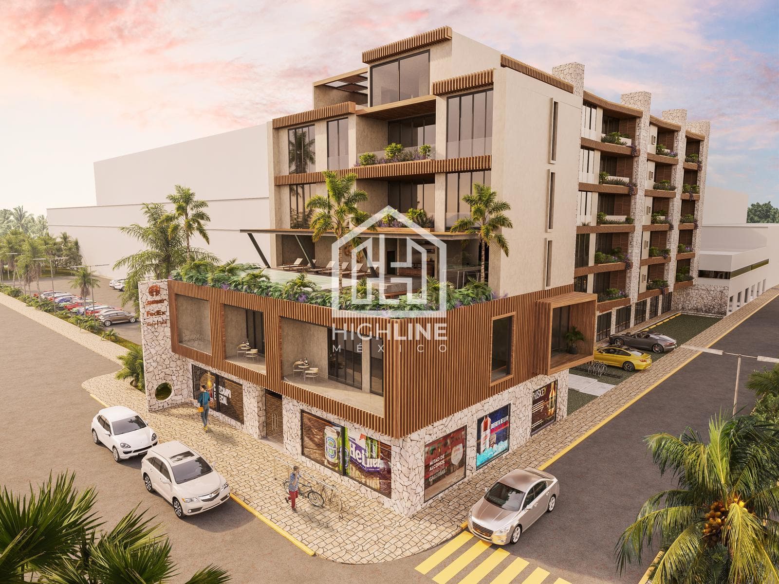 2-BEDROOM APARTMENT / FOR SALE / FURNISHED / JUST STEPS FROM THE BEACH / CAPITAL GAINS / ROI.