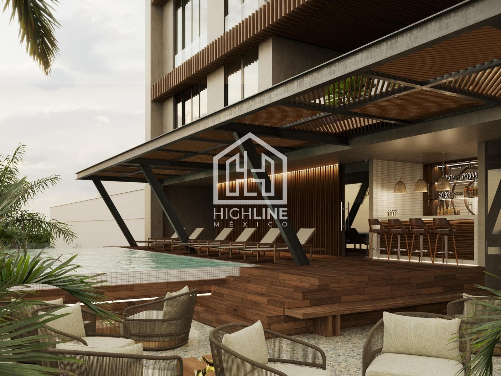 2-BEDROOM APARTMENT / FOR SALE / FURNISHED / JUST STEPS FROM THE BEACH / CAPITAL GAINS / ROI.