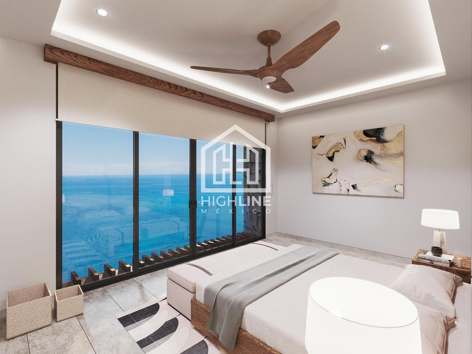 2-BEDROOM APARTMENT / FOR SALE / FURNISHED / JUST STEPS FROM THE BEACH / CAPITAL GAINS / ROI.