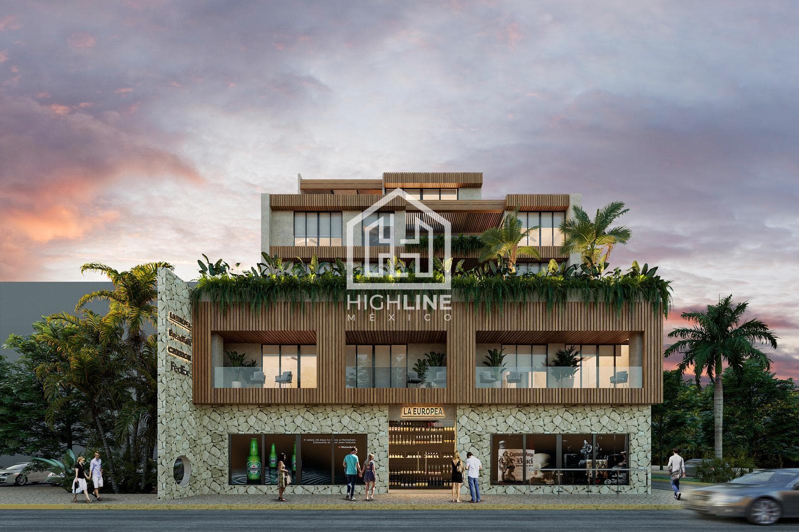 2-BEDROOM APARTMENT / FOR SALE / FURNISHED / JUST STEPS FROM THE BEACH / CAPITAL GAINS / ROI.