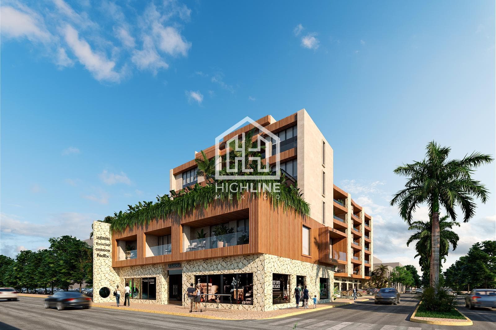 2-BEDROOM APARTMENT / FOR SALE / FURNISHED / JUST STEPS FROM THE BEACH / CAPITAL GAINS / ROI.