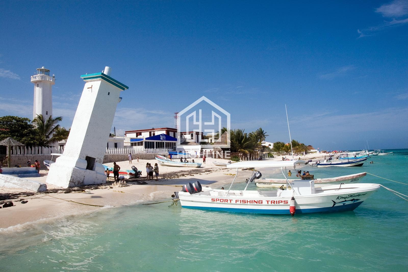 PENTHOUSE EN PUERTO MORELOS, MÁS DE 30 AMENIDADES. ENTREGA INMEDIATA. IDEAL PARA AIRBNB.