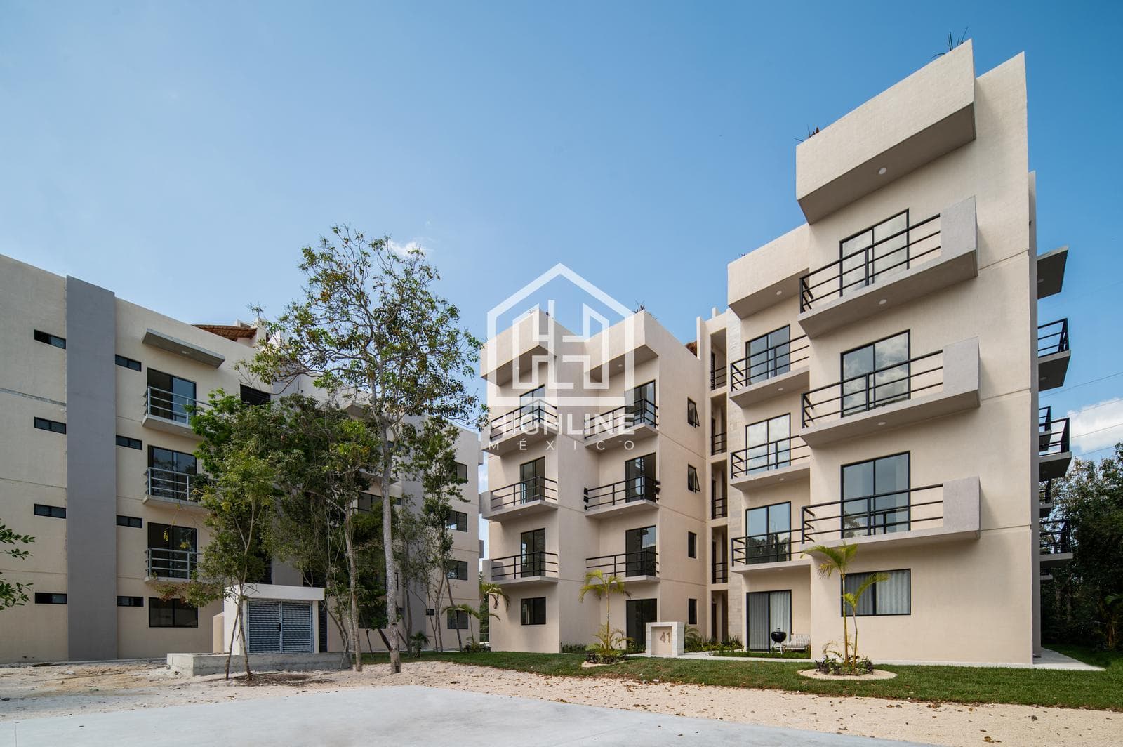 PENTHOUSE EN PUERTO MORELOS, MÁS DE 30 AMENIDADES. ENTREGA INMEDIATA. IDEAL PARA AIRBNB.