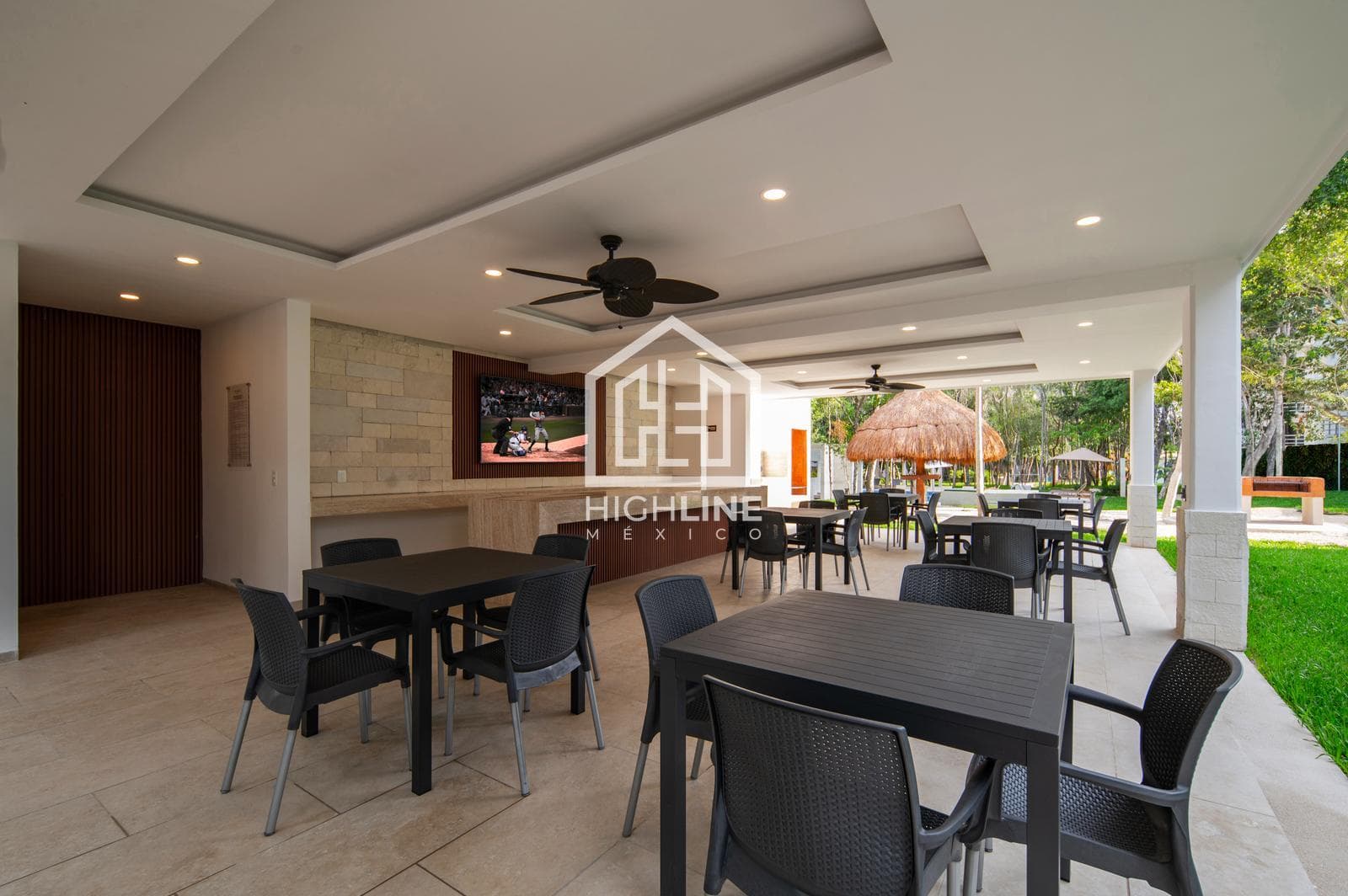 PENTHOUSE EN PUERTO MORELOS, MÁS DE 30 AMENIDADES. ENTREGA INMEDIATA. IDEAL PARA AIRBNB.