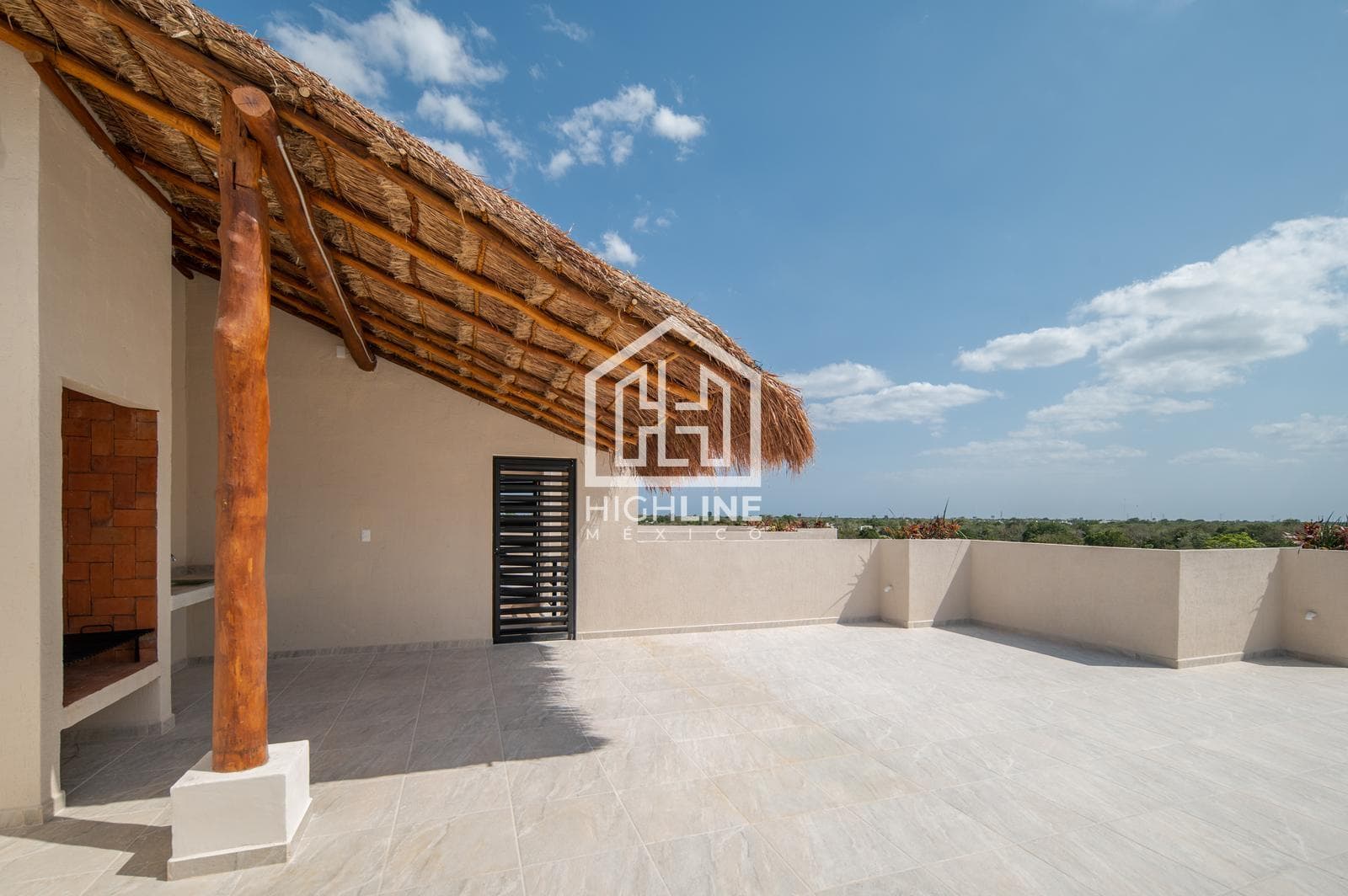PENTHOUSE EN PUERTO MORELOS, MÁS DE 30 AMENIDADES. ENTREGA INMEDIATA. IDEAL PARA AIRBNB.