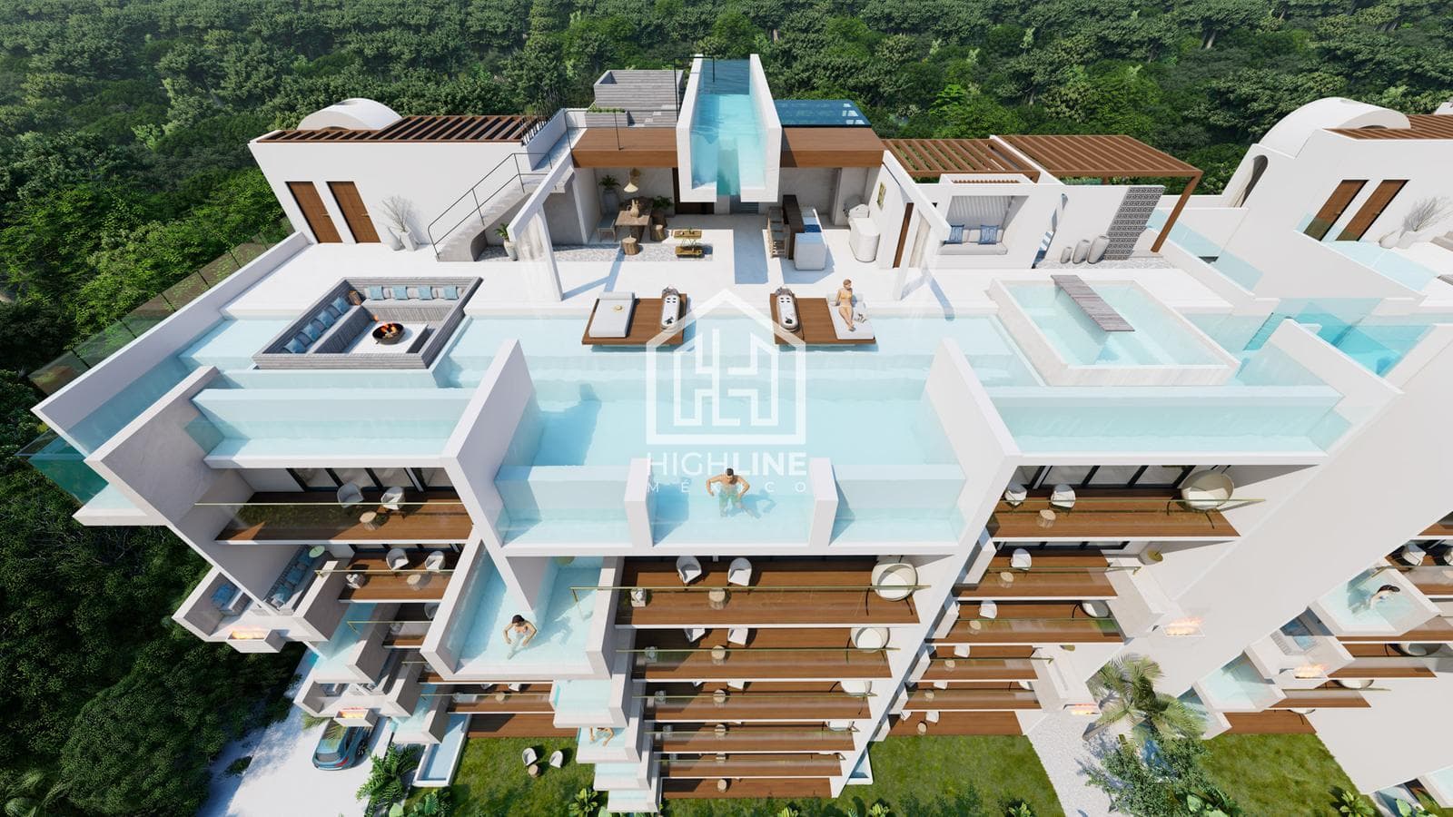 DEPARTAMENTO 2 RECAMARAS FRENTE AL MAR/ PREVENTA/ PRECIOS PROMOCIONALES/ EXCLUSIVIDAD/ PLUSVALIA.
