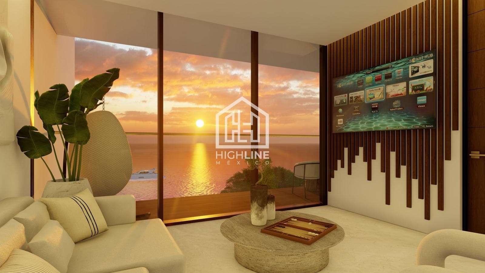 DEPARTAMENTO 2 RECAMARAS FRENTE AL MAR/ PREVENTA/ PRECIOS PROMOCIONALES/ EXCLUSIVIDAD/ PLUSVALIA.
