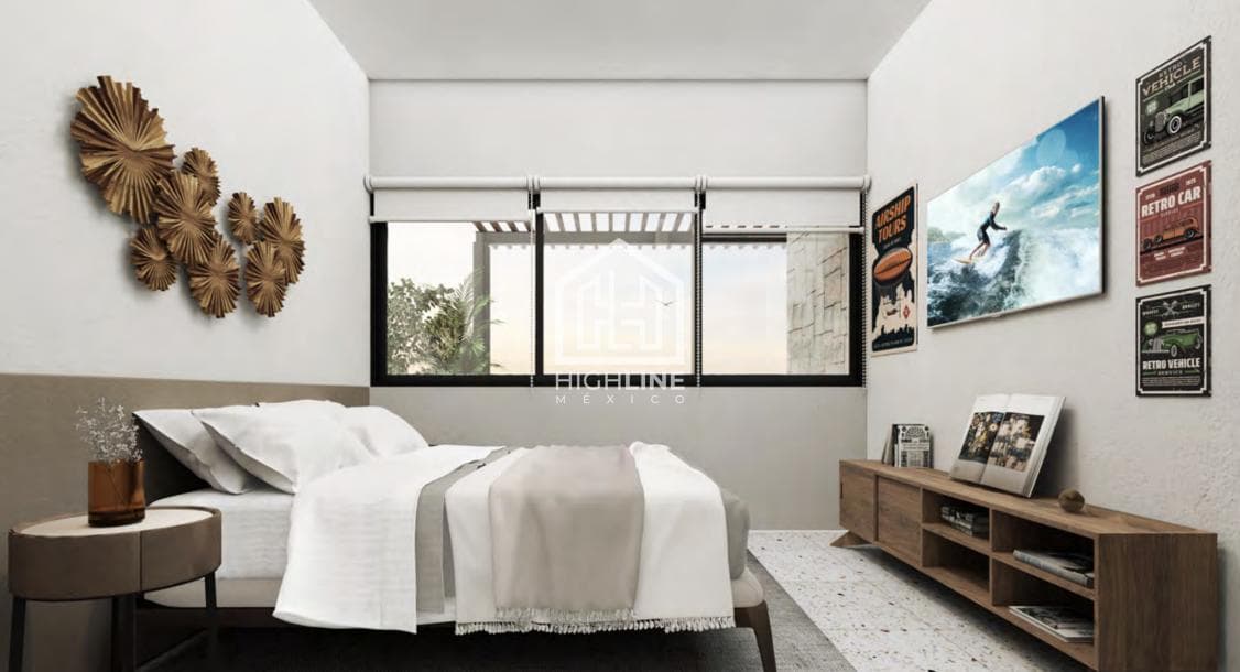 CASA 3 HABITACIONES/ PREVENTA / 10 MINUTOS DEL MAR/ PLAYA DEL CARMEN/ CONECTIVIDAD/ ROI.