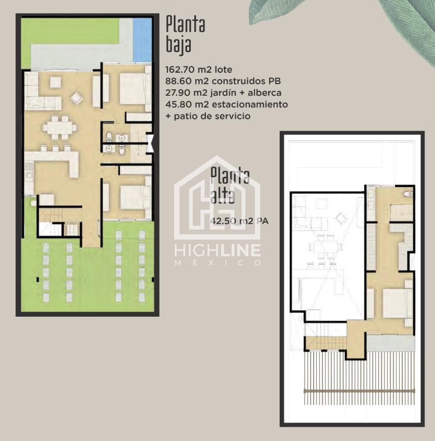 CASA 3 HABITACIONES/ PREVENTA / 10 MINUTOS DEL MAR/ PLAYA DEL CARMEN/ CONECTIVIDAD/ ROI.