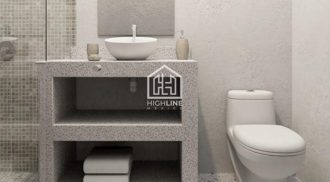 CASA 3 HABITACIONES/ PREVENTA / 10 MINUTOS DEL MAR/ PLAYA DEL CARMEN/ CONECTIVIDAD/ ROI.