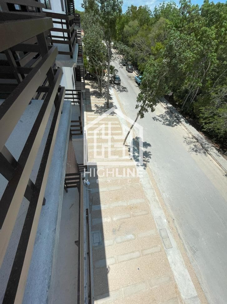 DEPARTAMENTO 2 RECAMARAS /TULUM/ 12 MINUTOS DEL MAR/ VENTA/ ALBERCA PRIVADA Y ESTACIONAMIENTO.