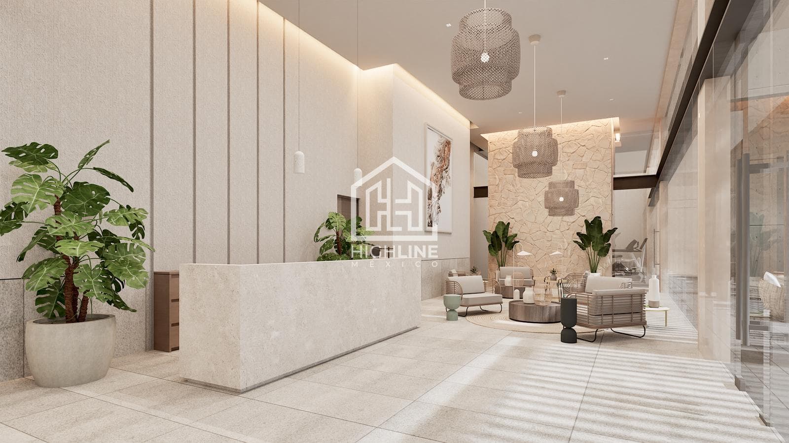 DEPARTAMENTO 2 RECAMARAS/ PREVENTA/ CANCUN/ RESIDENCIAL CON AMENIDADES Y SEGURIDAD.