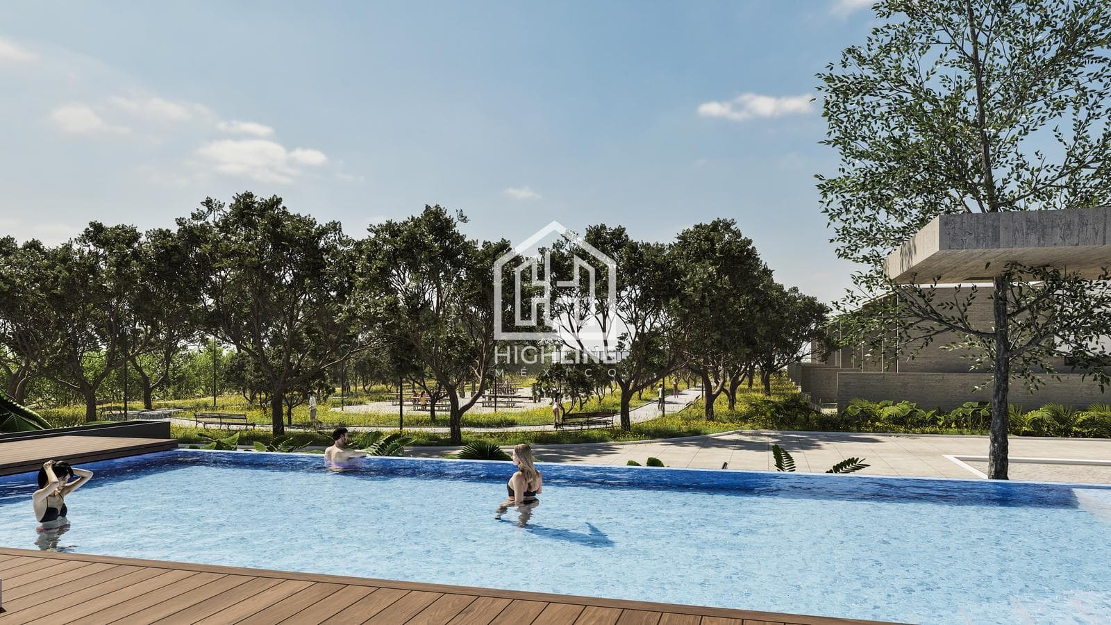 DEPARTAMENTO 2 RECAMARAS/ PREVENTA/ CANCUN/ RESIDENCIAL CON AMENIDADES Y SEGURIDAD.