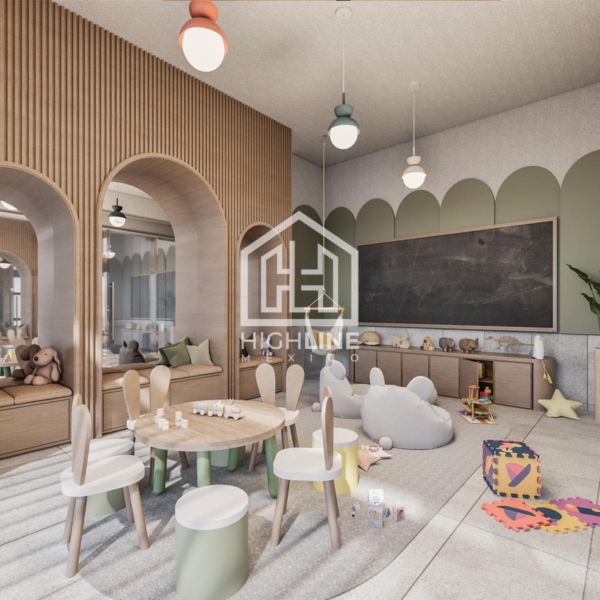 DEPARTAMENTO 2 RECAMARAS/ PREVENTA/ CANCUN/ RESIDENCIAL/ GOLF/ AMENIDADES Y SEGURIDAD.